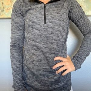 Nike pro- quarter zip jacket 🛍 ( 3 for $35!!)